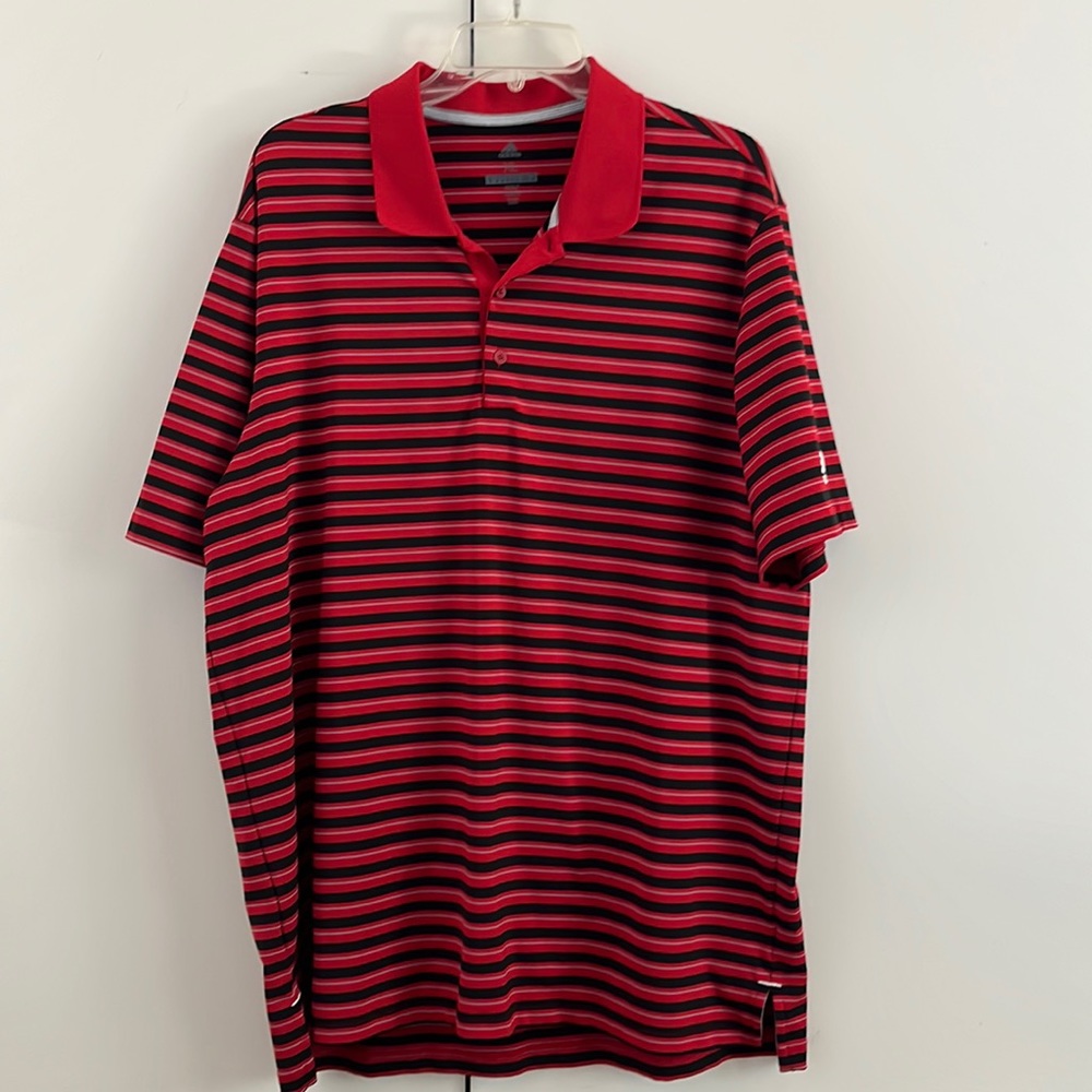 Adidas golf polo